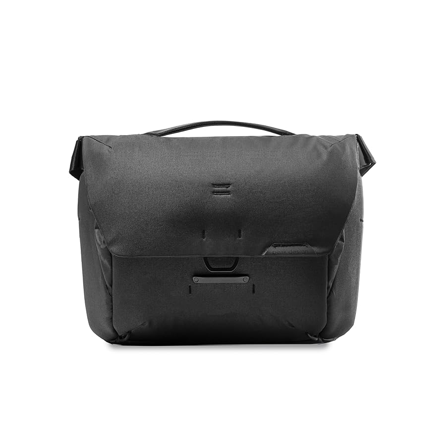 Amazon.com: Peak Design Everyday Messenger V3 13L, Black